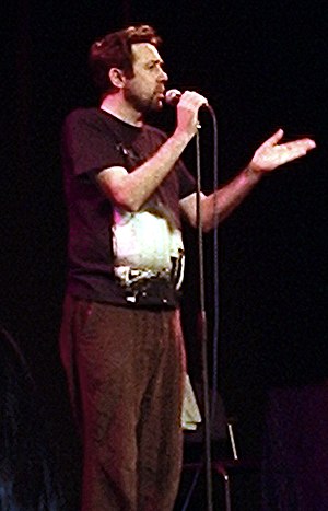 Sean Hughes (comedian)