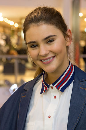 Stefanie Giesinger