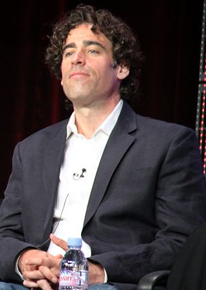 Stephen Mangan