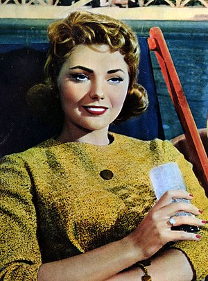 Sylva Koscina