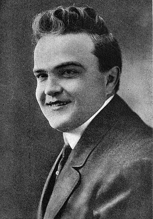 Victor Moore