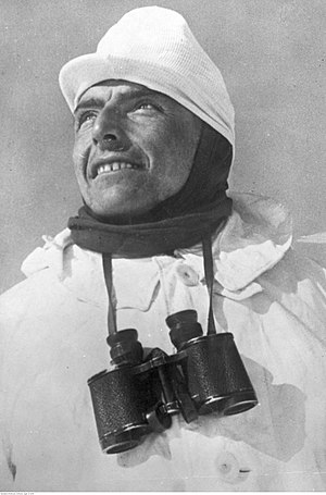 Willy Bogner Sr.