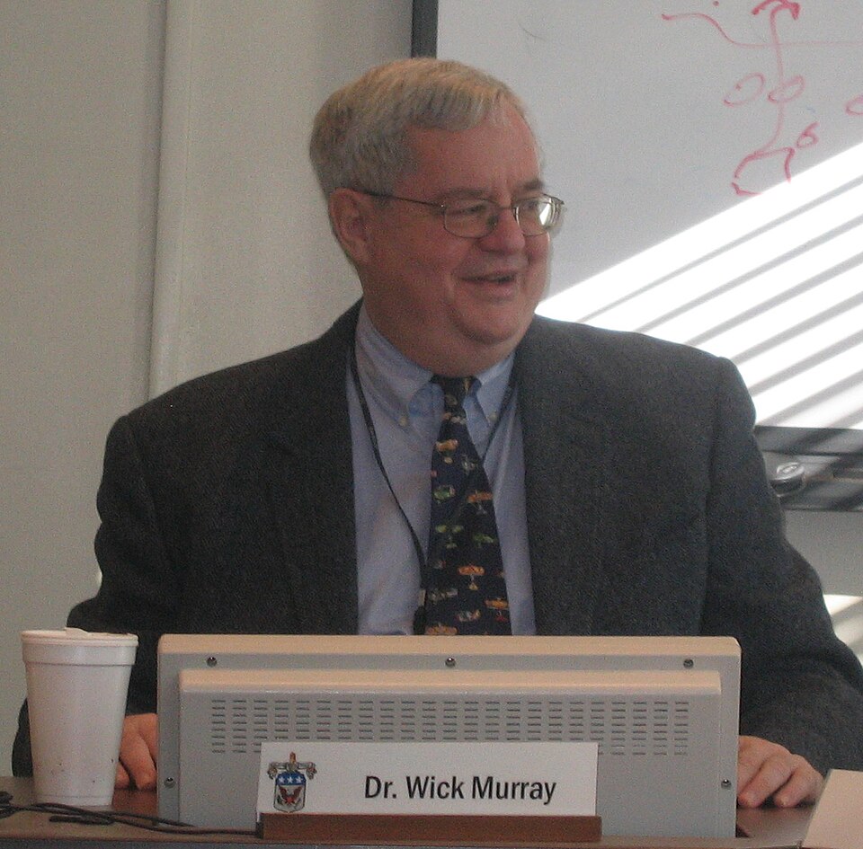 Williamson Murray