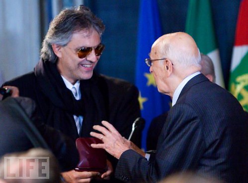 Giorgio Napolitano