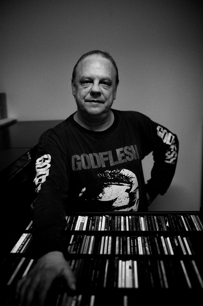 Bob Rusch