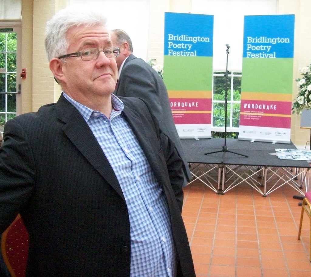 Ian McMillan