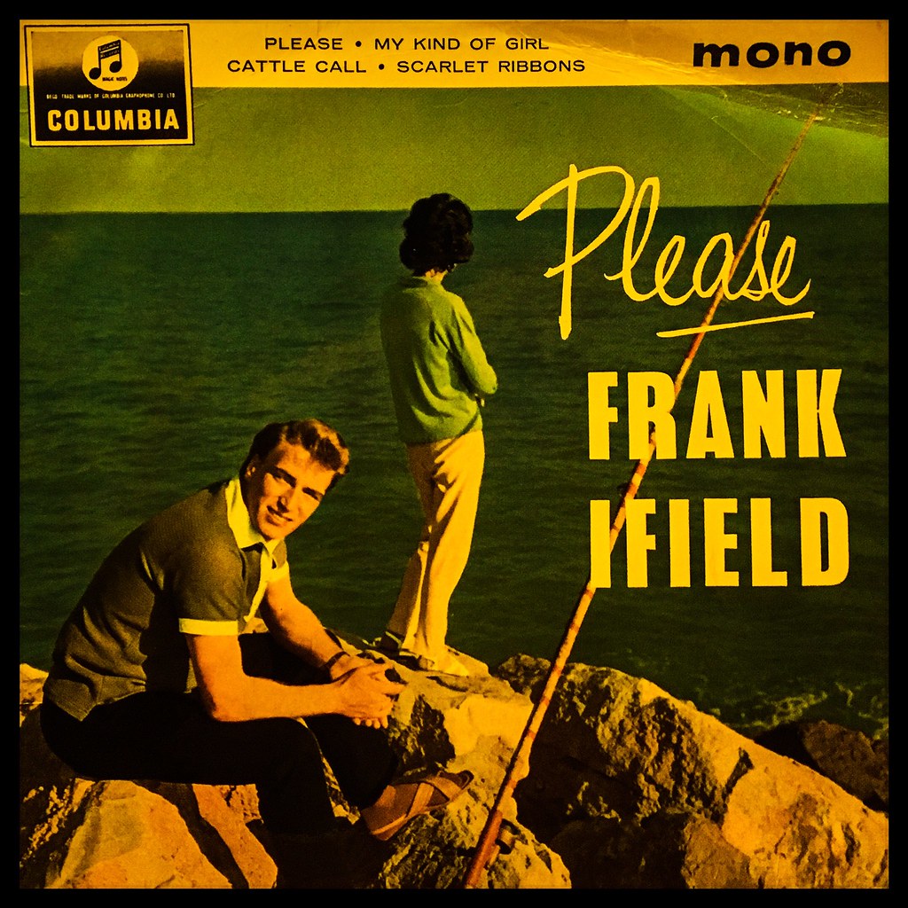 Frank Ifield