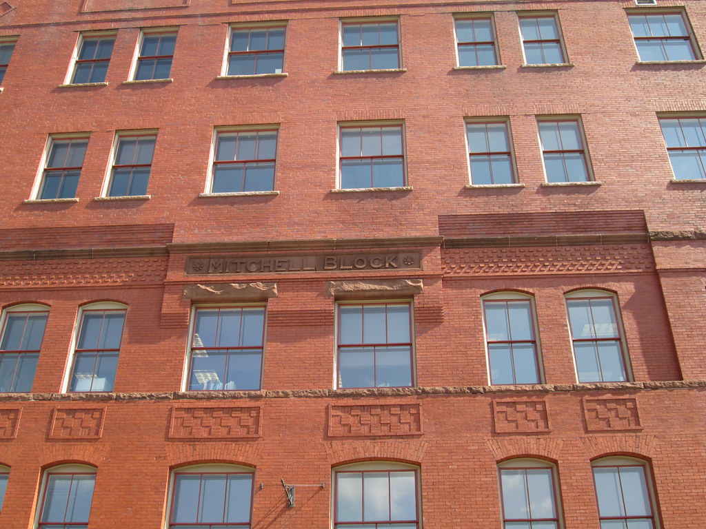 Mitchell Block