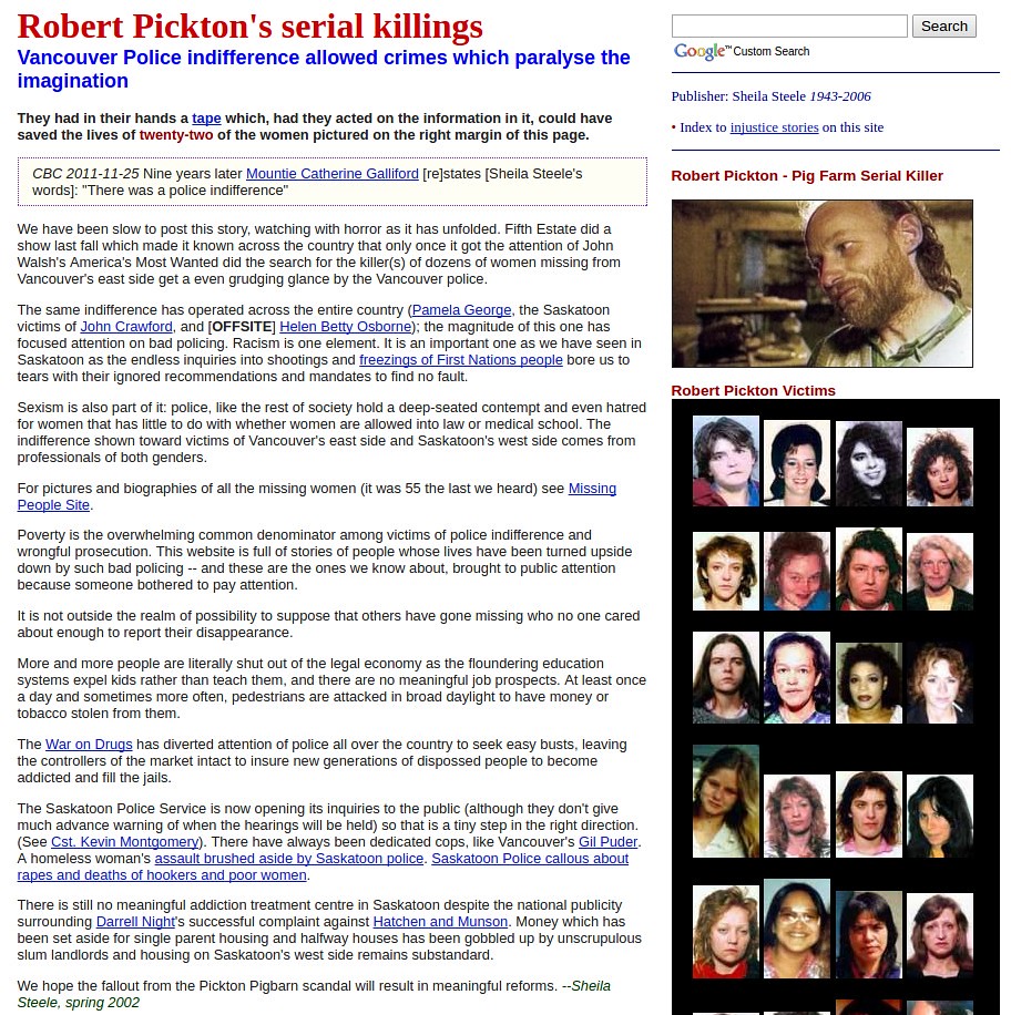 Robert Pickton
