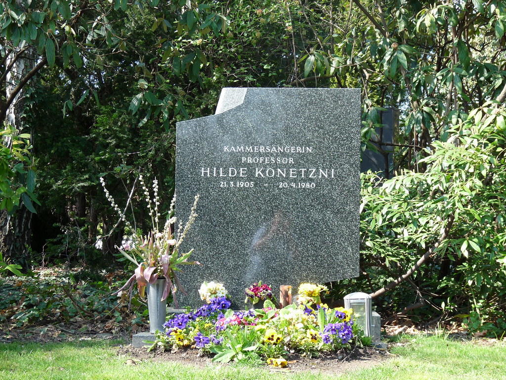 Hilde Konetzni