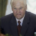 Boris Yeltsin