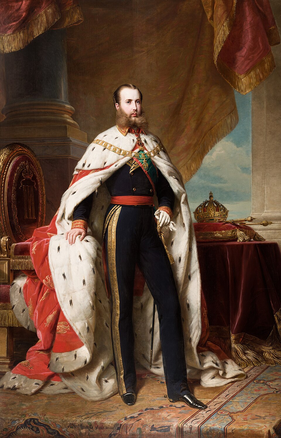 Maximilian I of Mexico