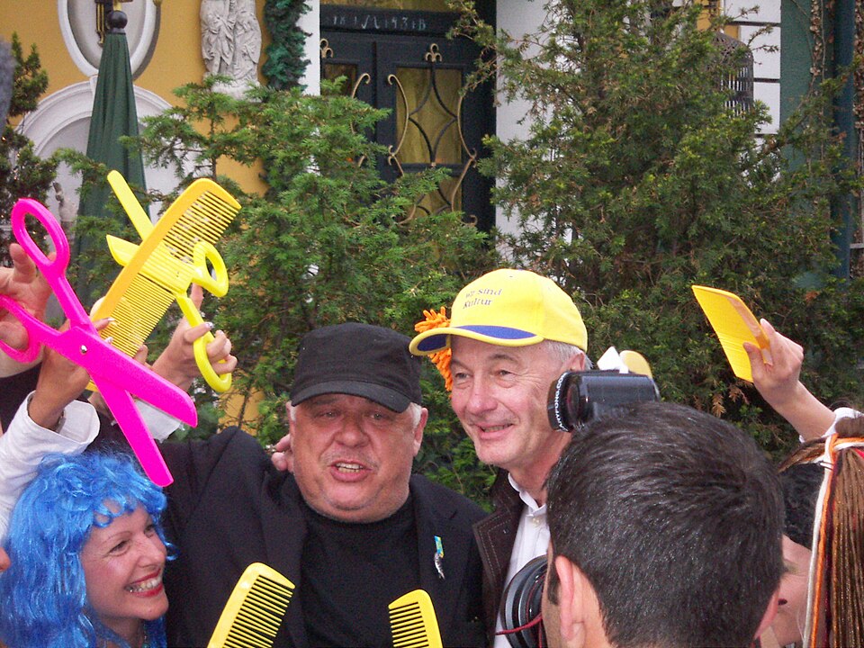 Karlheinz Hackl