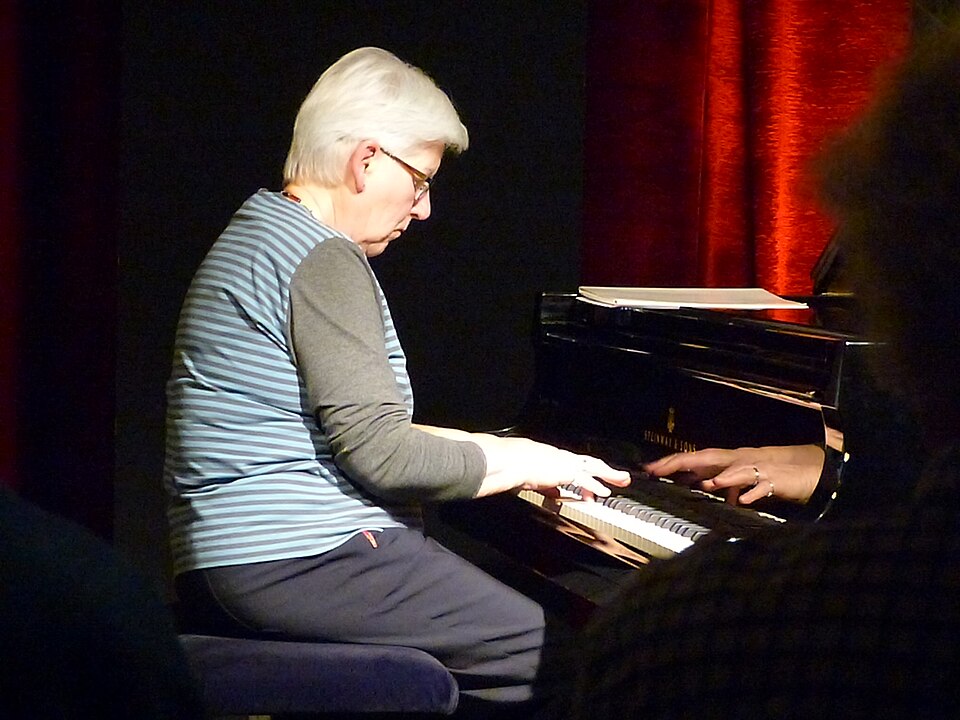 Irène Schweizer