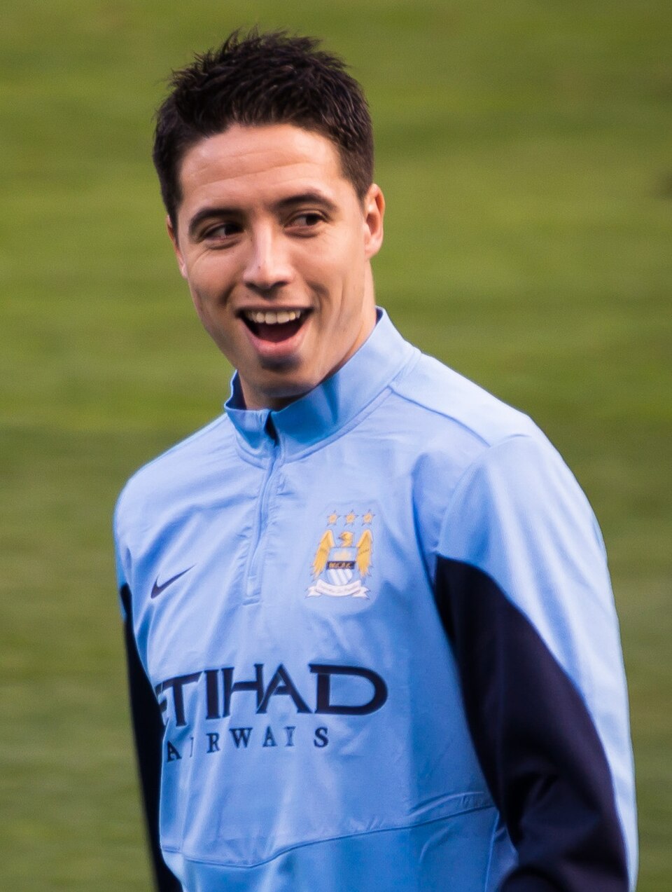 Samir Nasri