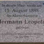 Hermann Leopoldi