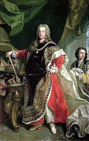 Charles VI, Holy Roman Emperor