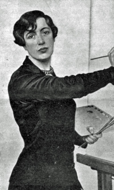Louise Fraenkel-Hahn