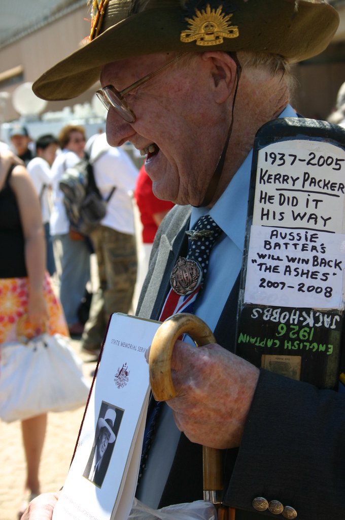 Kerry Packer