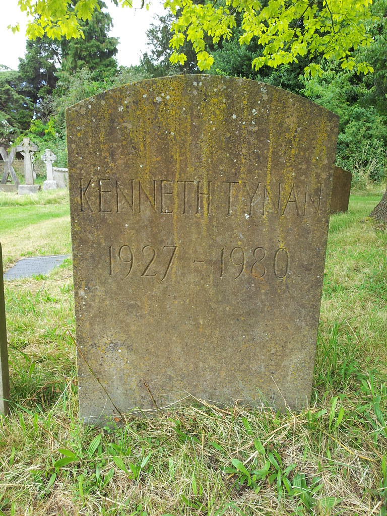 Kenneth Tynan
