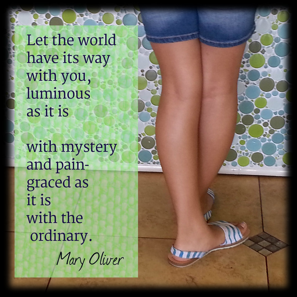 Mary Oliver
