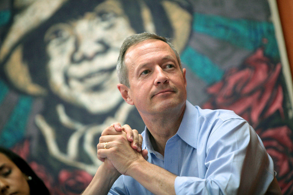 Martin O'Malley