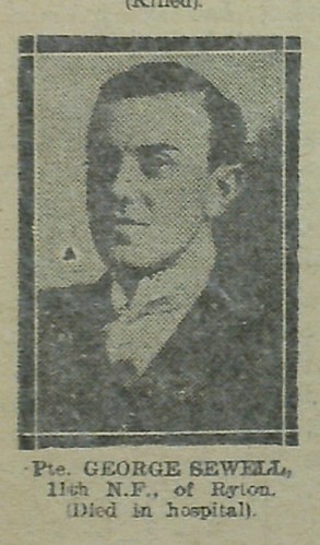 George Sewell