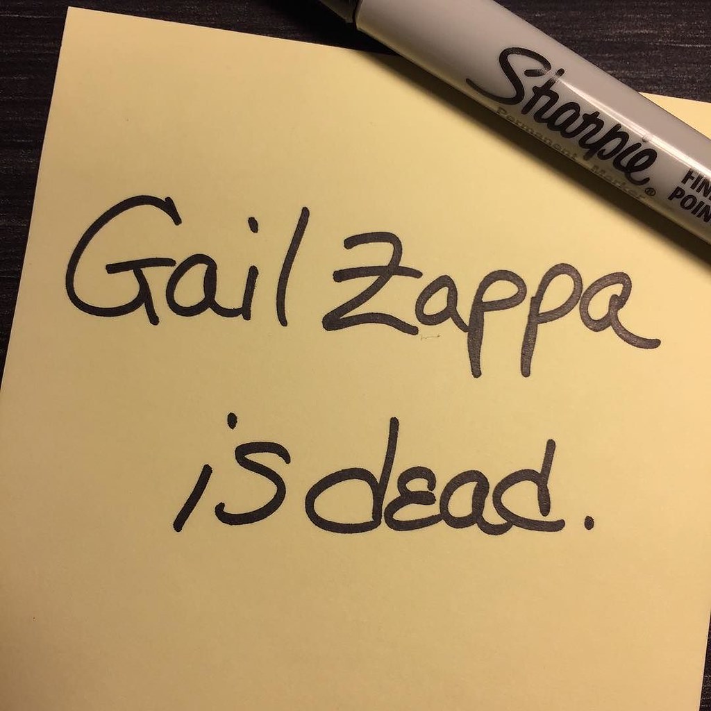 Gail Zappa