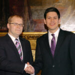 David Miliband