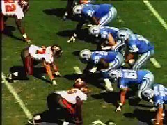Barry Sanders