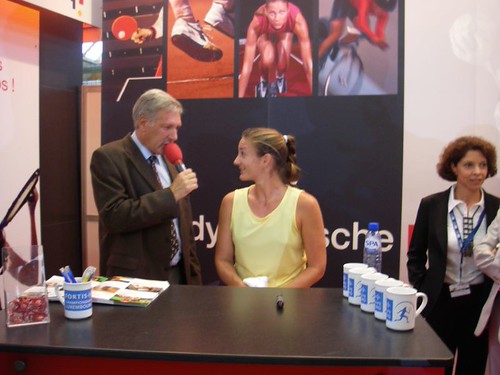 Mary Pierce
