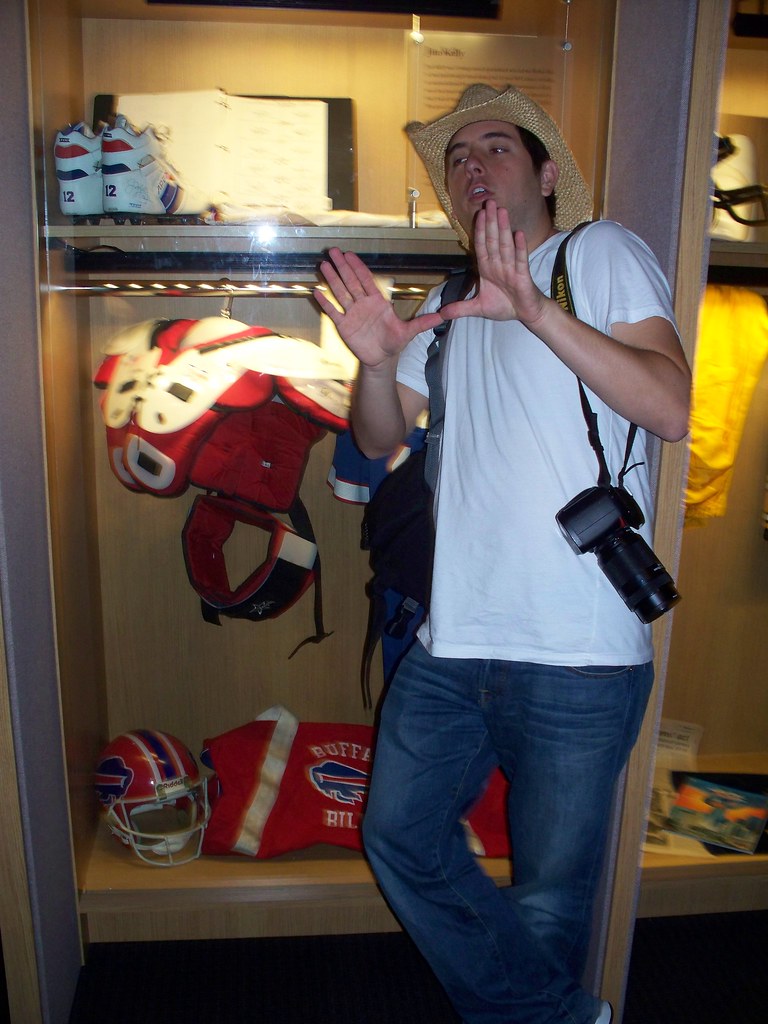 Jim Kelly