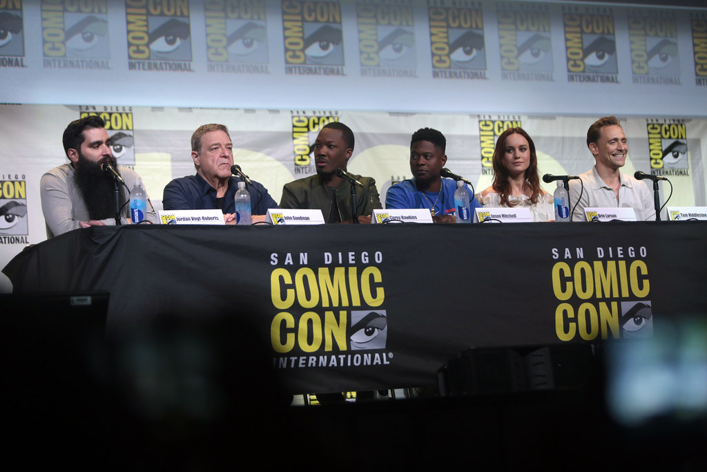 Corey Hawkins