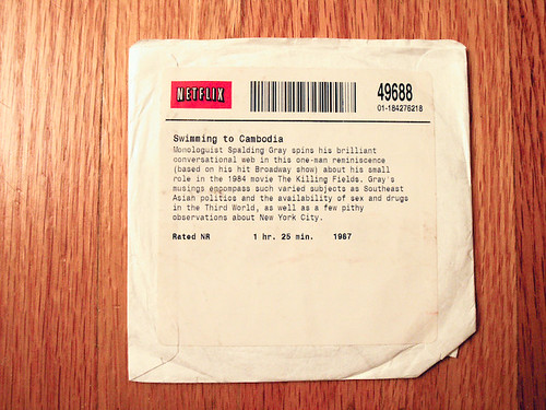 Spalding Gray