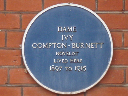 Ivy Compton-Burnett
