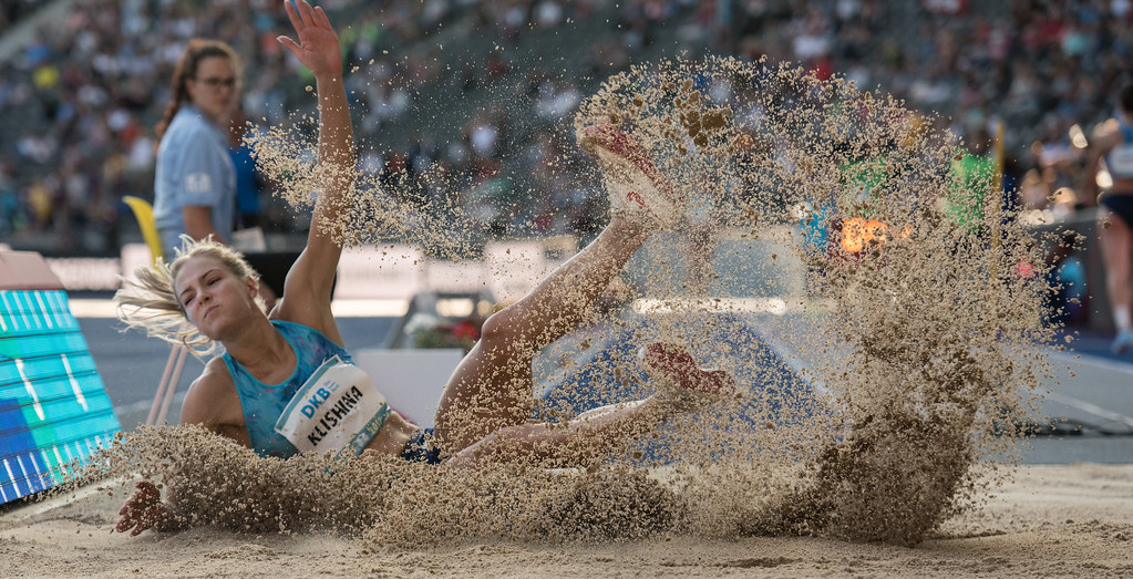 Darya Klishina