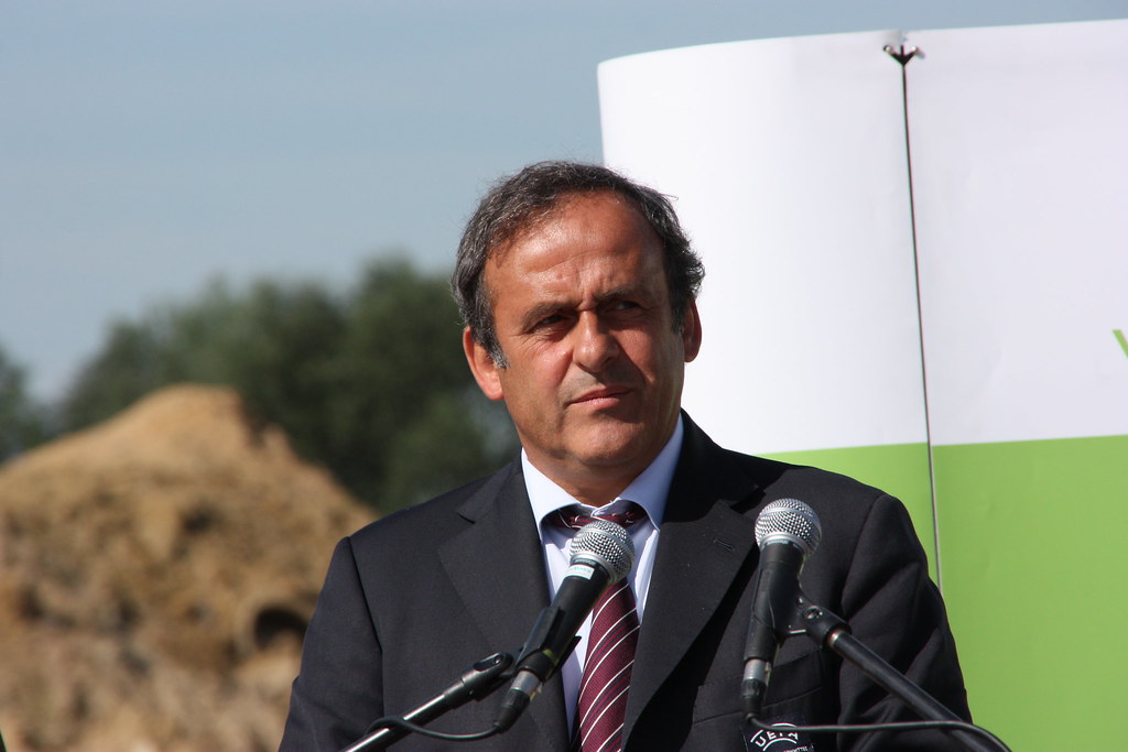 Michel Platini