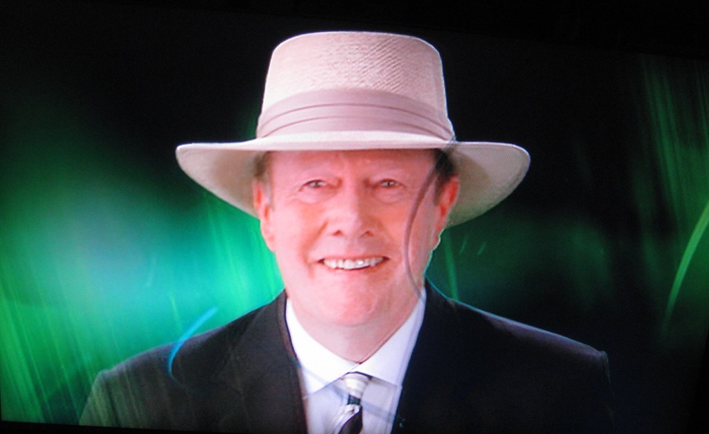 Tony Greig