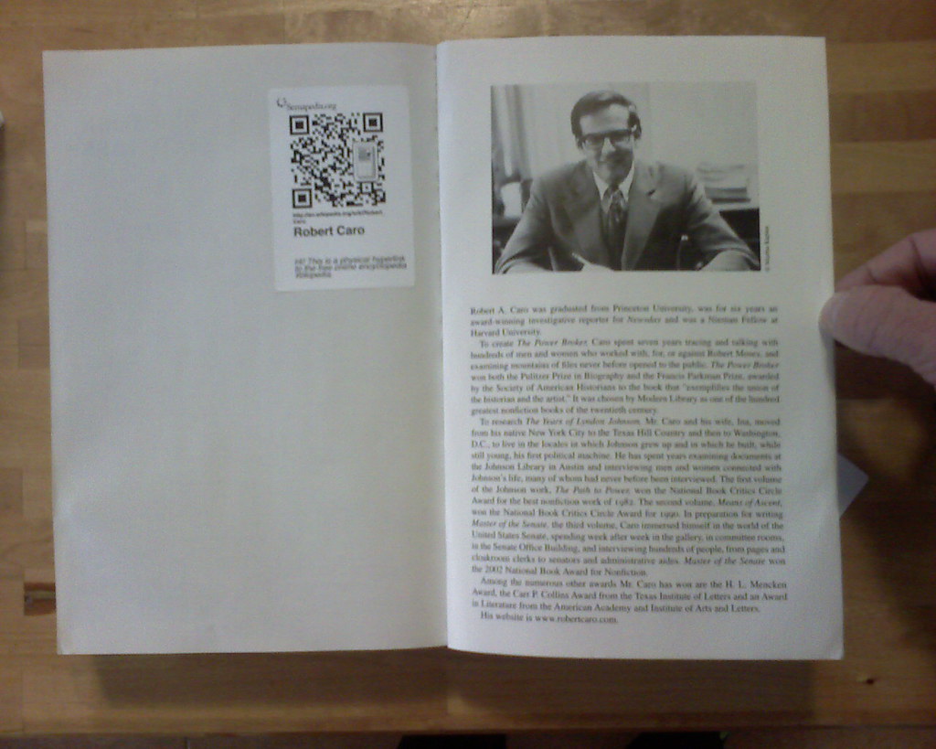 Robert Caro
