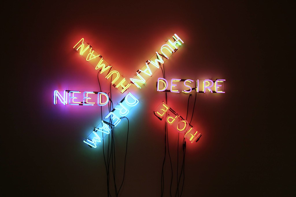 Bruce Nauman
