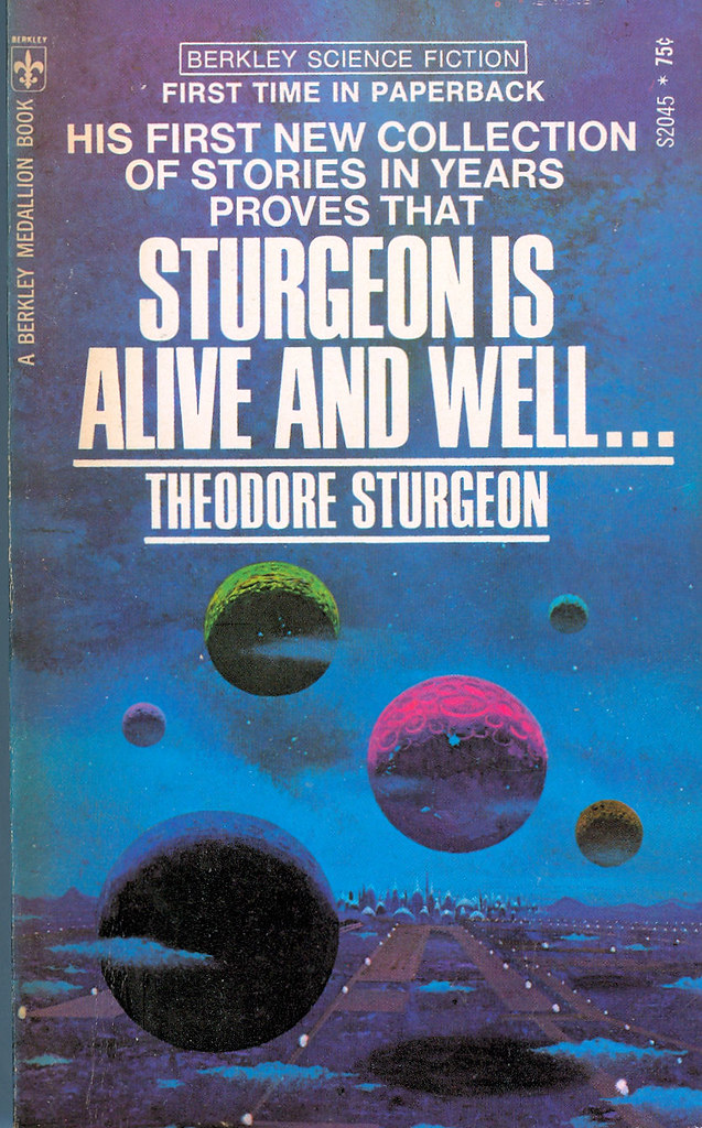 Theodore Sturgeon