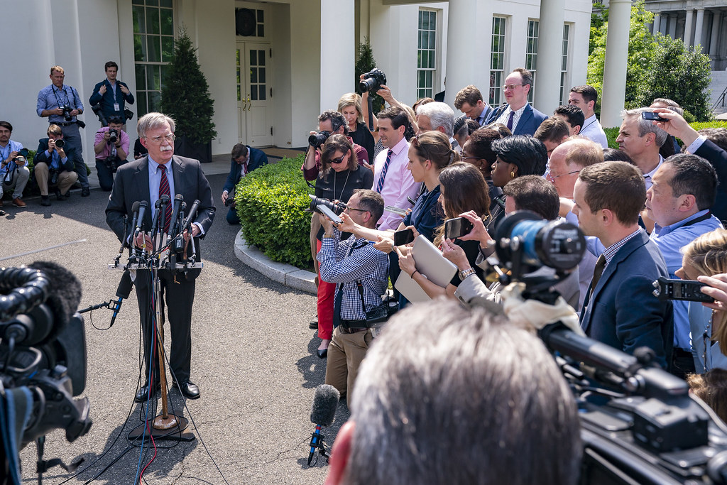 John Bolton