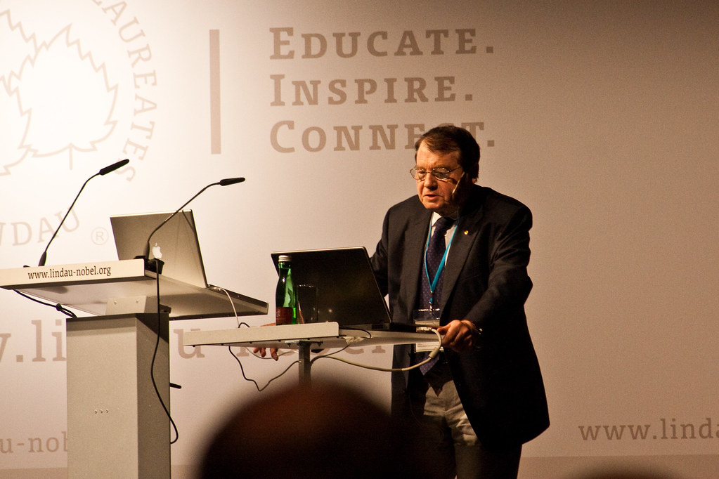 Luc Montagnier
