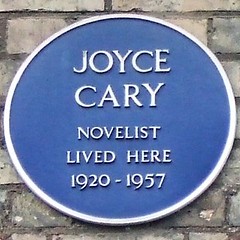 Joyce Cary