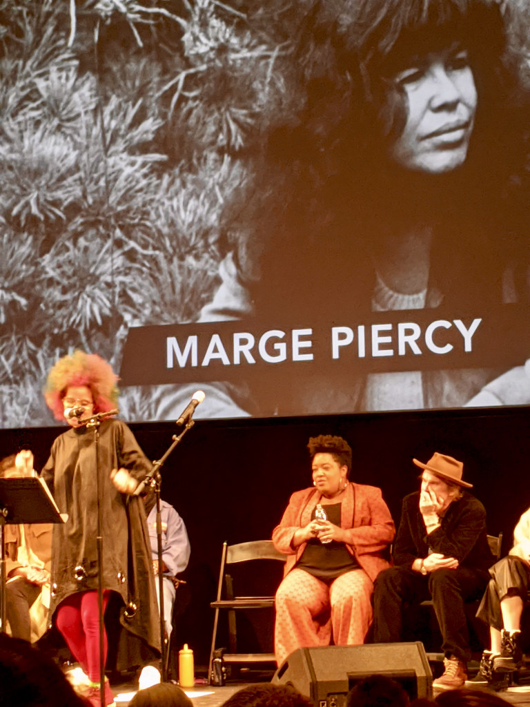 Marge Piercy