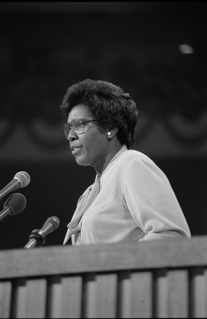 Barbara Jordan