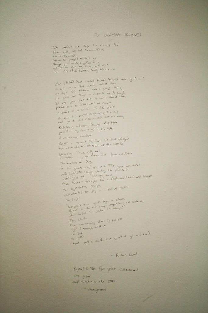 Delmore Schwartz