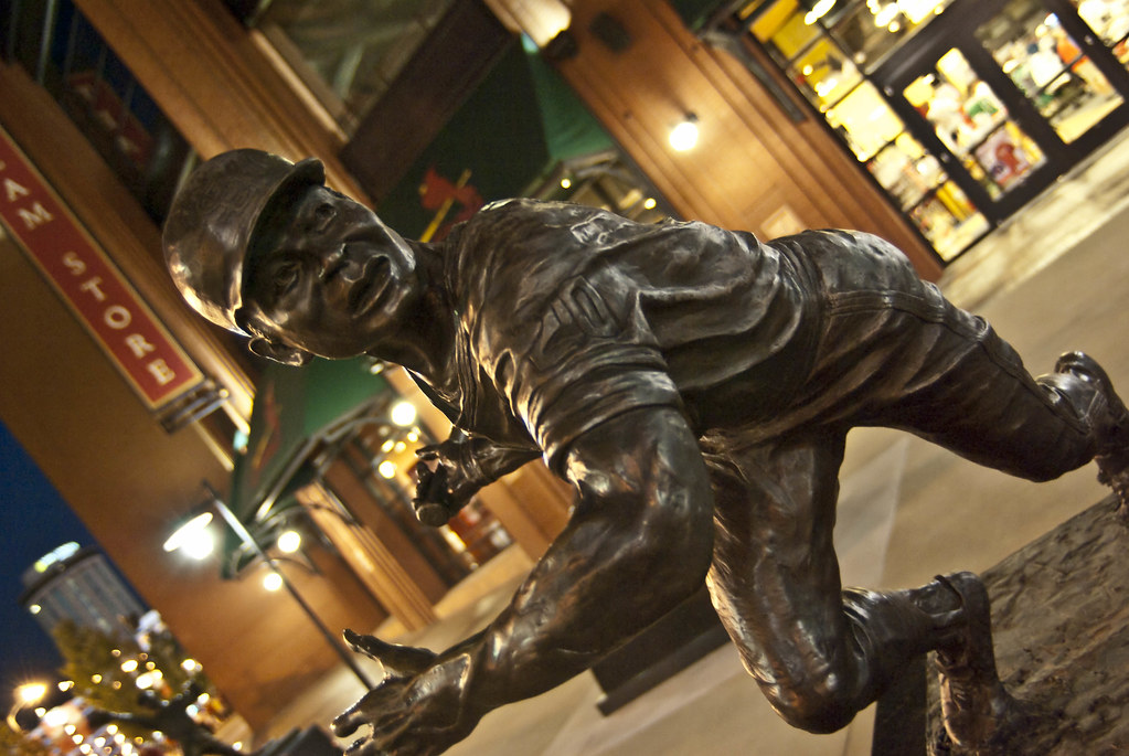 Lou Brock