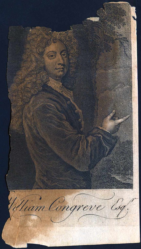 William Congreve