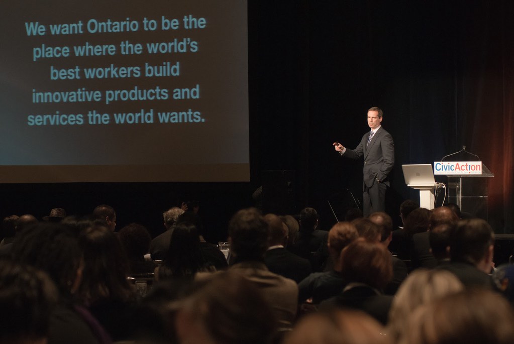Dalton McGuinty
